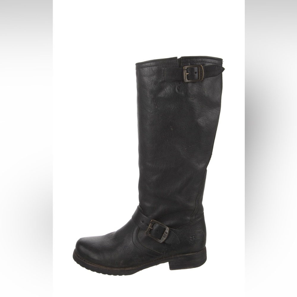 Frye Veronica tall slouch boots size 7